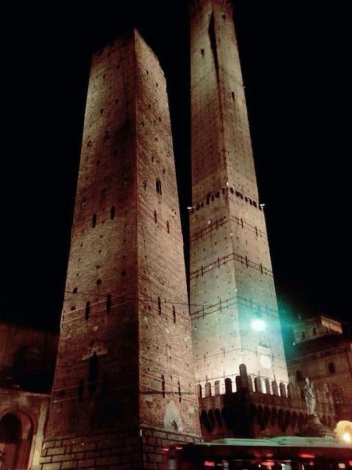 B&B A Modo Mio Bologna Exteriör bild