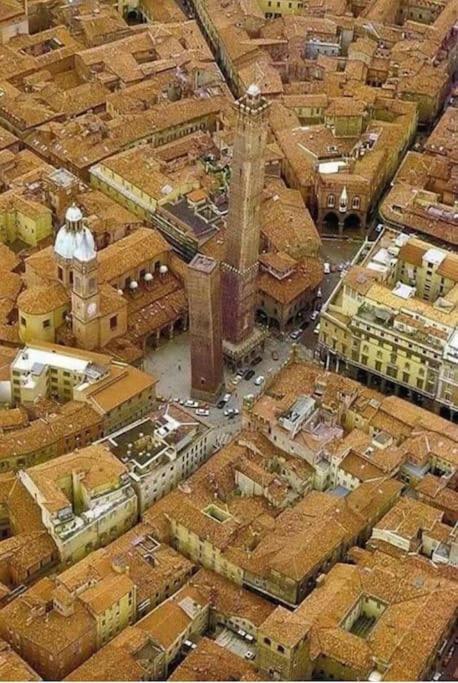 B&B A Modo Mio Bologna Exteriör bild