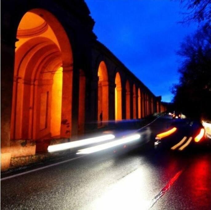 B&B A Modo Mio Bologna Exteriör bild
