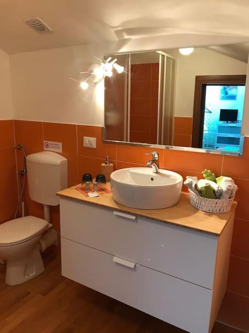 B&B A Modo Mio Bologna Exteriör bild